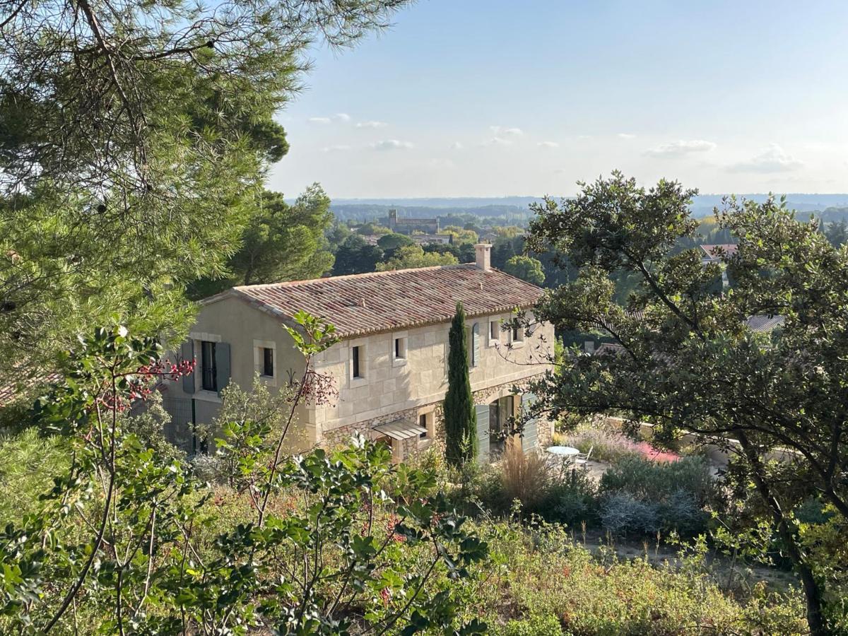 Bed & Breakfast Angelou Maussane les Alpilles