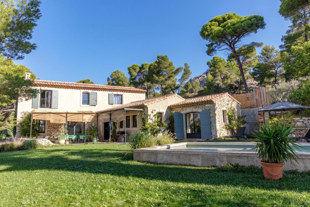 Bed & Breakfast Angelou Maussane les Alpilles