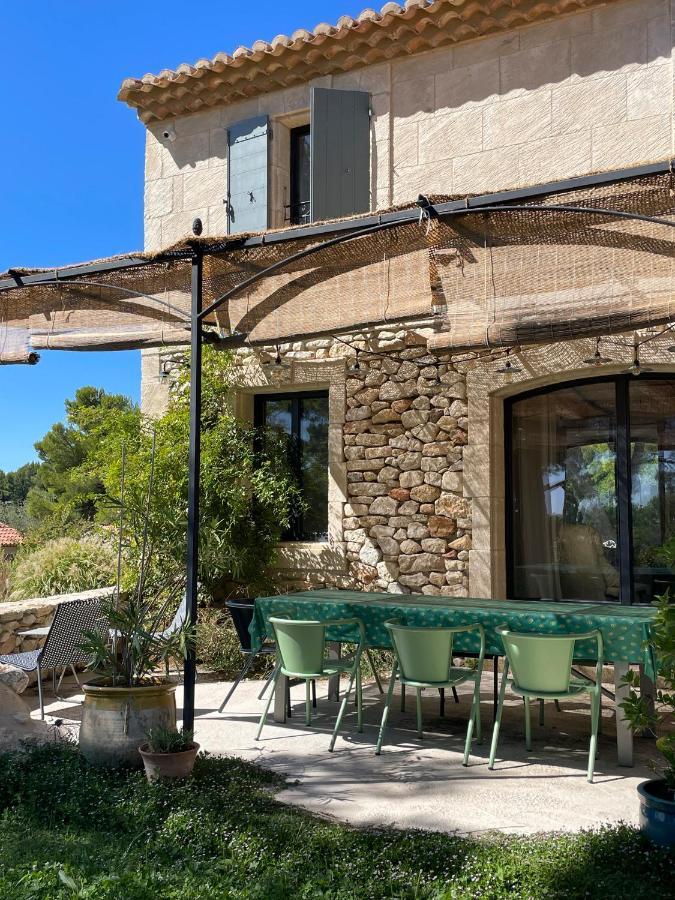 Angelou * Maussane-les-Alpilles