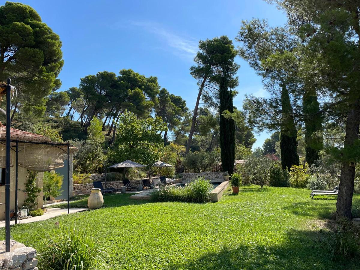 Angelou Bed & Breakfast Maussane les Alpilles