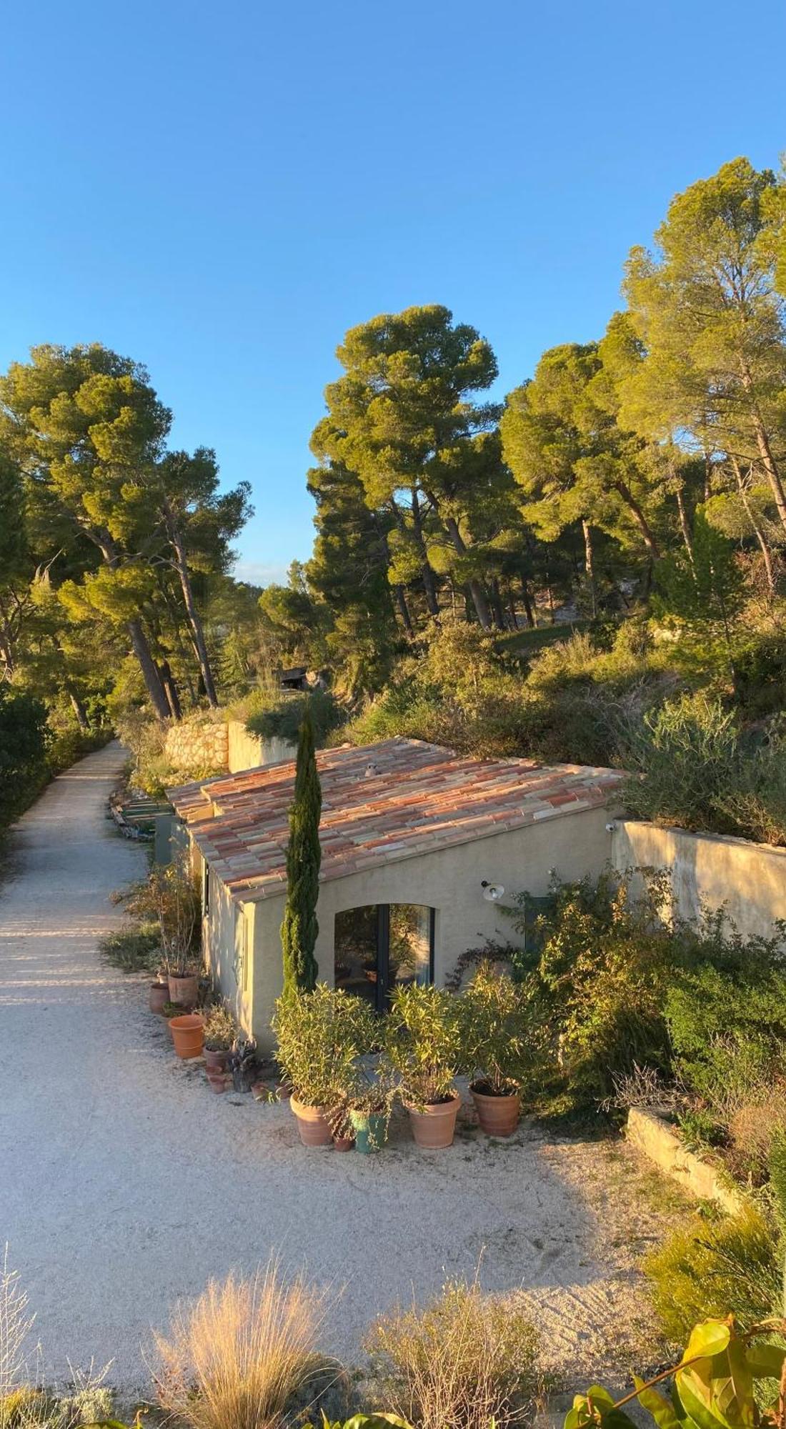 Bed & Breakfast Angelou Maussane les Alpilles